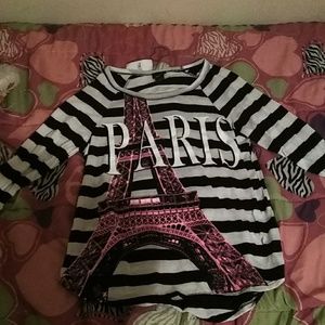 Paris shirt
